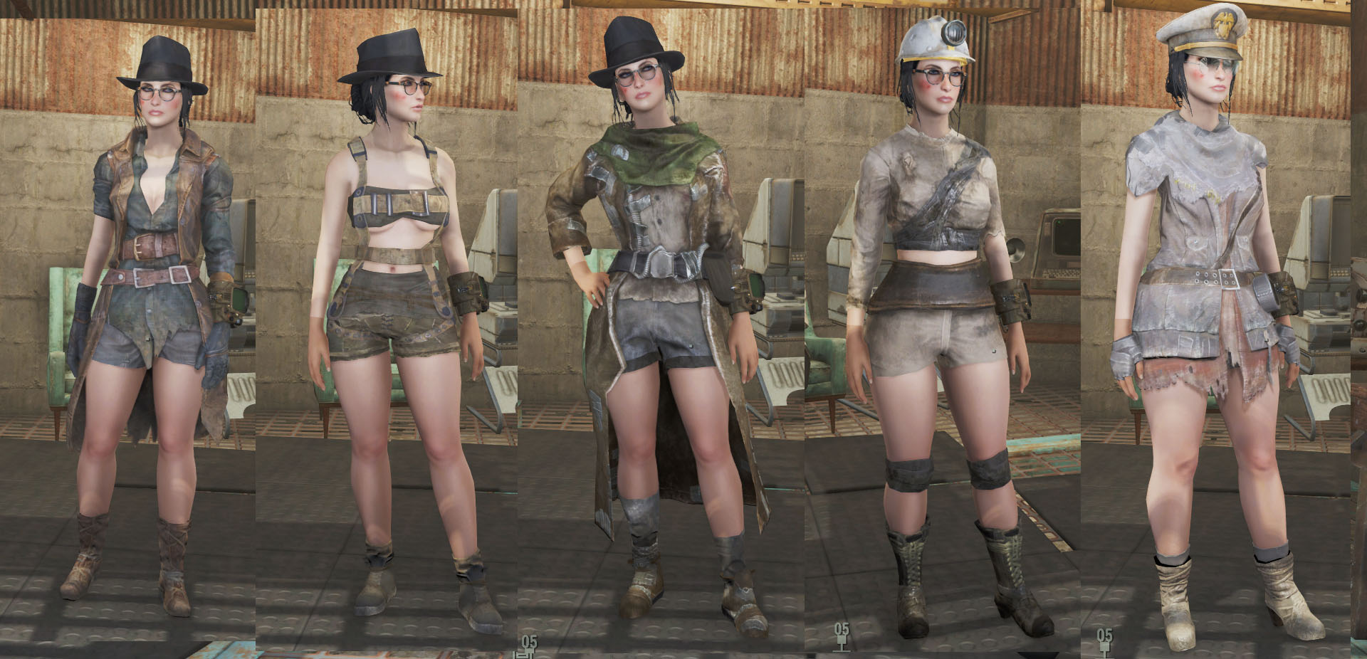 best fallout 4 clothes mods